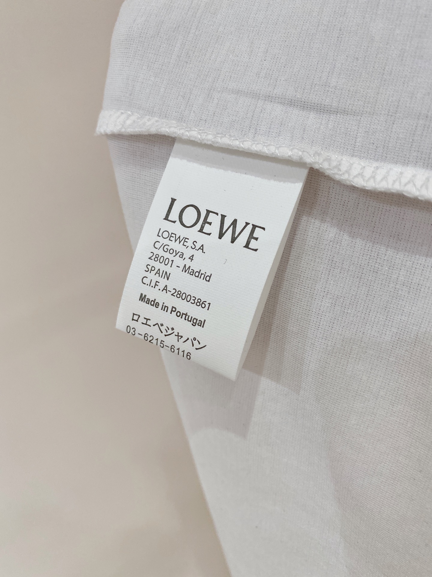 short sleeves